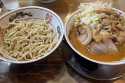 【悲報】糖尿病患者ワイ、二郎系ラーメンを爆食い