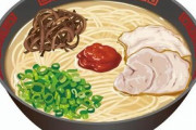 【画像】47道府県別の人気ラーメン屋が決まる！！