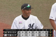 ロッテが８勝１敗という超絶スタートダッシュを決めた一番大きい要因