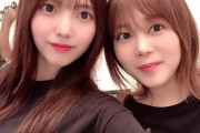 【櫻坂46】櫻も日向もブログ写真のむーちゃん率高いなｗｗｗｗ
