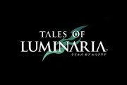 シリーズ最新作『テイルズ オブ ルミナリア』発表！ゲーム画面も見れるPV公開！続報は9月下旬に