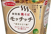 一番うまいカップ焼きそば、これに決まるｗｗ
