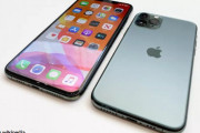 韓国製有機ELパネルで「iPhone11 Pro」に大量の不良が発生…やっぱりフッ化水素の国産化は困難？