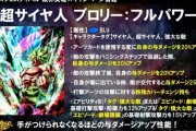 【驚愕】えぐｗｗｗｗ「超サイヤ人　ブロリー：フルパワー」ｷﾀ━━━━(ﾟ∀ﾟ)━━━━!!