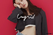 【動画】百田夏菜子『Ungrid ／ Levi's 別注デニム』全ルック&ムービー 公開！