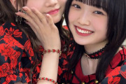 あまりの臭さに笑顔が引きつるパンダさん