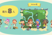 【雑談】『あつまれ どうぶつの森』の島の名前、みんなどーする？