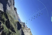 【動画】Google Earth（WEB版）に追加されたフライトシミュレータが楽しい。