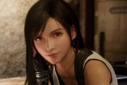 【朗報】FF7Rのティファ、可愛すぎる