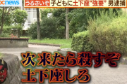「うるさいぞ」「土下座しろ」 鬼ごっこをしていた小学生に暴行した男を逮捕