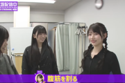 【乃木坂46】5期生の目標「腹筋を割る」wwwww