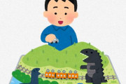 【画像】ジオラマを極めるとここまでリアルになるのか・・・