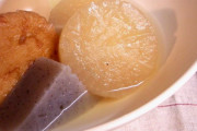 三大美味いおでんの具といえば「たまご」「牛すじ」あとひとつは？