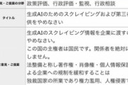 【悲報）反AIイラストの人､壊れてしまう｢自民党に殺される｣