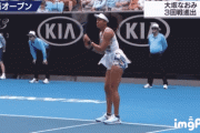 【朗報】大坂なおみに海外スーパースターから絶賛と応援の声が殺到　なおみ、聖域へ