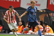 【日本代表】なぜ韓国よりも日本に苦しんだのか　パラグアイ代表監督が説明