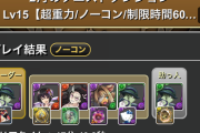 【パズドラ】4月クエストチャレ15は覚醒無効に注意！みんなの攻略情報まとめ