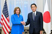 韓国人「ユン大統領、遊説中のペロシ下院議長と “あえて会わなかった” 説が浮上！」「一種の中立外交？？」