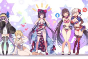 【FGO】水着鯖２０１９イラスト！！　ありがとう！！