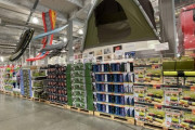 コストコのキャンプ用品