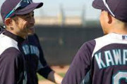 ムネリン「イチローさんと同じチーム行きたいからマイナーでも良いからマリナーズ行くぞ！、」