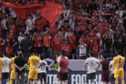 W杯最終予選連敗の中国代表、新たな帰化選手候補だったFWが2年間の給与未払いを理由に突如退団で白紙に