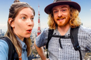 海外「また行きたいなあ…」日本旅行は2度目！カナダの旅好きカップル旅行記に関心