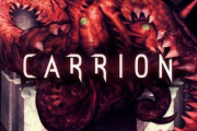 怪物となって人間を食らう逆ホラー「CARRION」7月23日に発売