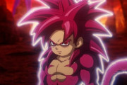 【アニメ】『ドラゴンボールDAIMA』悟空、スーパーサイヤ人4に変身で話題「何年ぶりだよ」「掟破りがすぎる」