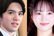 本田真凜＆宇野昌磨さん　フジ「すぽると」生共演で笑顔「僕たち…」→千鳥「２人で出たらすごい話題に」と興奮