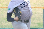 星槎道都大・滝田一希が最速150キロで6回2安打無失点…日本ハム稲葉GM「上位に入ってくる」