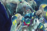 ※【ガンダム漫画家】近藤和久先生について知っていること