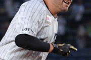 ロッテ・レアードを「複数球団」が調査中…コロナ禍で去就注目