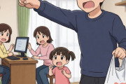 秋葉原行こうとしたら家族が不機嫌になって草