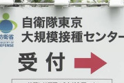 【速報】日本のワクチン接種、今月中に4000万回を超える見通し　10月から11月にかけ全国民接種完了へ