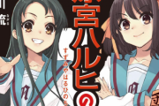 「涼宮ハルヒ以前の深夜アニメ」とかいう謎の存在ｗｗｗ