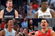 【NBA】2019-20シーズンはこのまま終了してしまうのか？