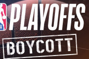 【NBA】本日開催予定だったプレイオフ3試合がボイコット