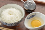 卵かけご飯て意外と苦手な人多いよな