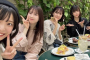 【19期】下尾みうちゃんが19期らとカフェに行く