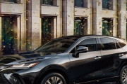 【トヨタ】元祖プレミアム高級SUV、ハリアーが昨年FMCから販売好調