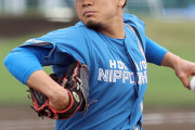 日本ハム・福田、25試合連続無失点の防御率0.00も無名すぎる