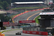 F1ベルギーGP、ダメかも...