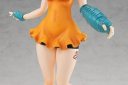 《七つの大罪》フィギュア「ディアンヌ XL size」予約開始！全高約40cmのXLサイズででっかく登場