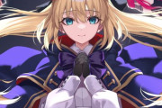 【FGO】ねこだるまさんのアヴァロン・ル・フェキャラクターたち！！　LB6いい！