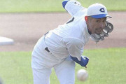 イチロー投手(48)、女子高生選抜を完封　最速135キロ