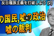 【動画】反文在寅デモを支える韓国のニューライト教授の今！正しい歴史認識を韓国で訴え続ける