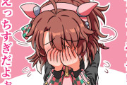 【ウマ娘】叡智すぎて困っちゃうダンツフレームｗ