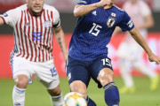 【キリンチャレンジ杯】日本パラグアイに2-0勝利　先制点の大迫は代表15ゴール目