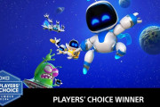 【海外】PS.blog ９月発売のプレイヤーズチョイスは『アストロボット』＆10月発売タイトル投票受付中